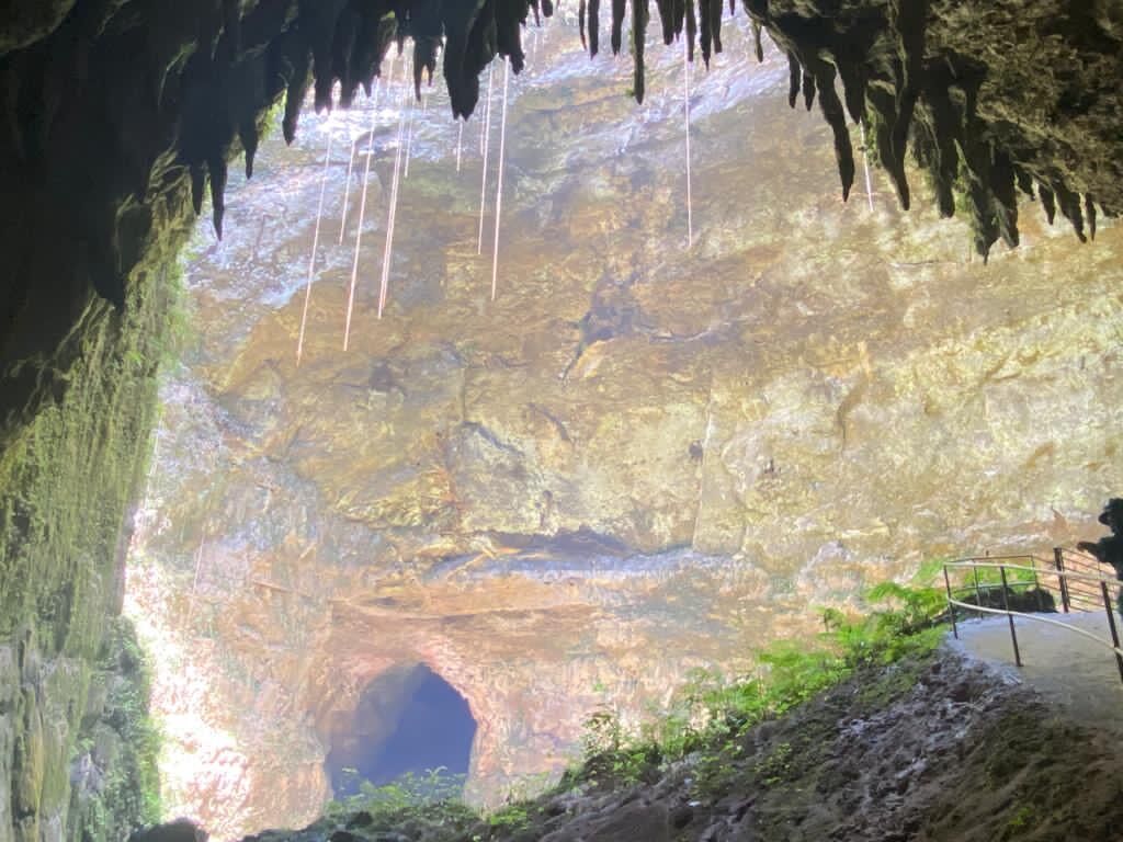 Cueva Clara